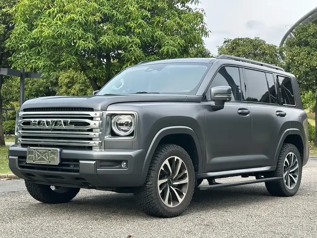 Haval H9 — фото 1
