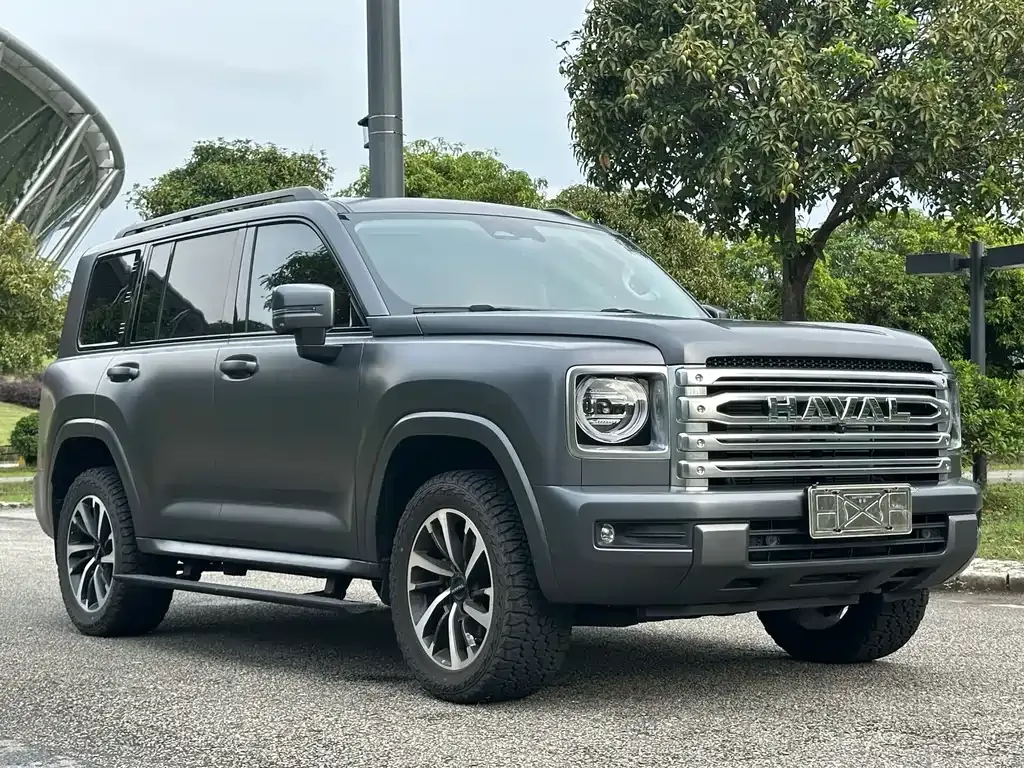 Haval H9 — фото 9