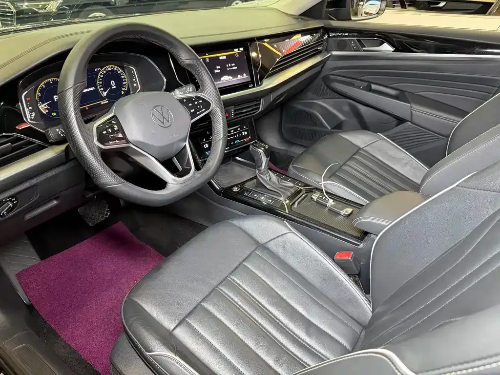Volkswagen Passat — фото 9
