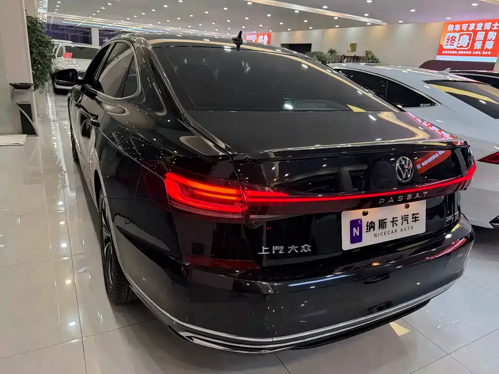 Volkswagen Passat — фото 10