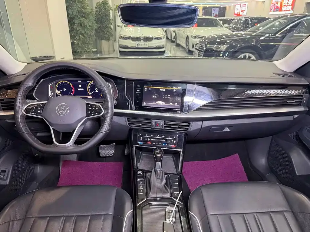 Volkswagen Passat — фото 8