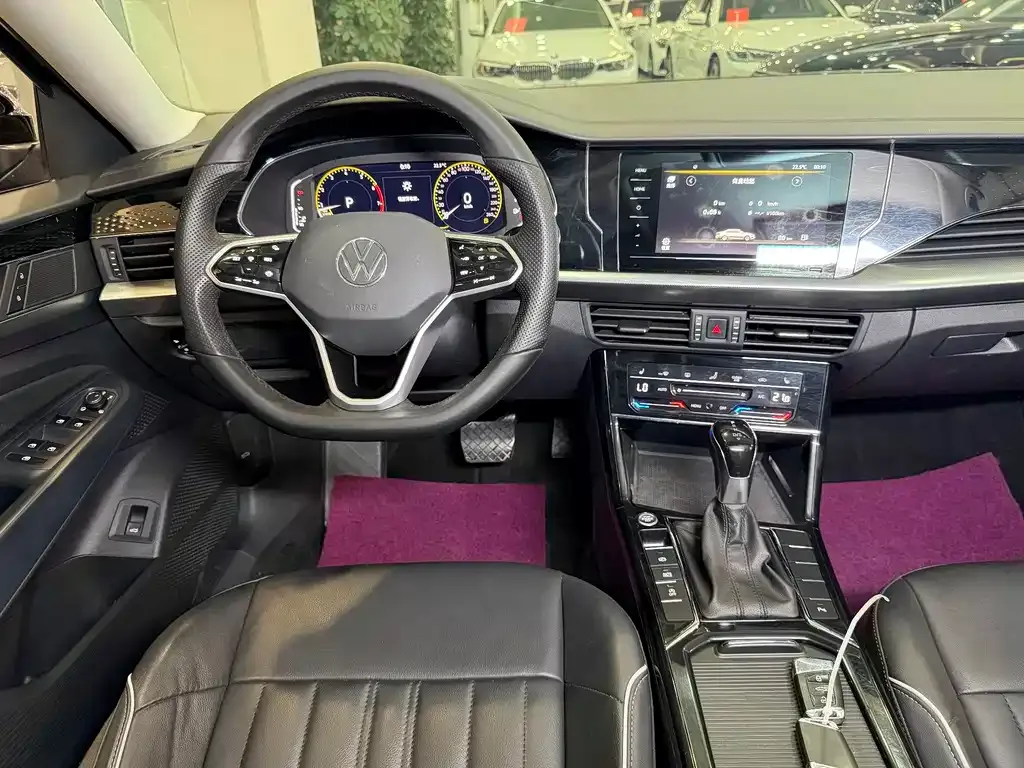 Volkswagen Passat — фото 5