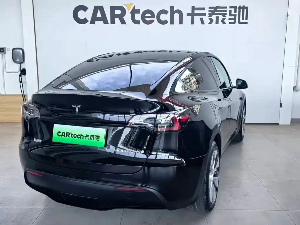 Tesla Model Y — фото 9