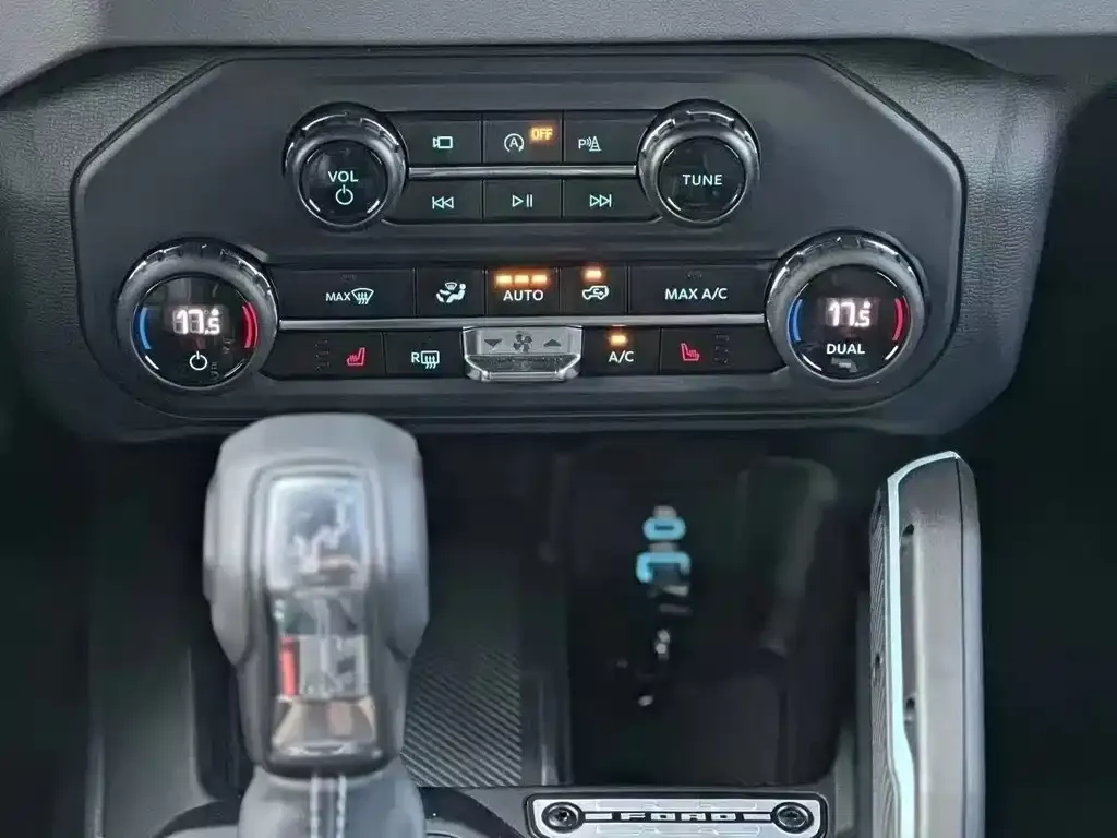 Ford Bronco 2025 из CN, фото 2