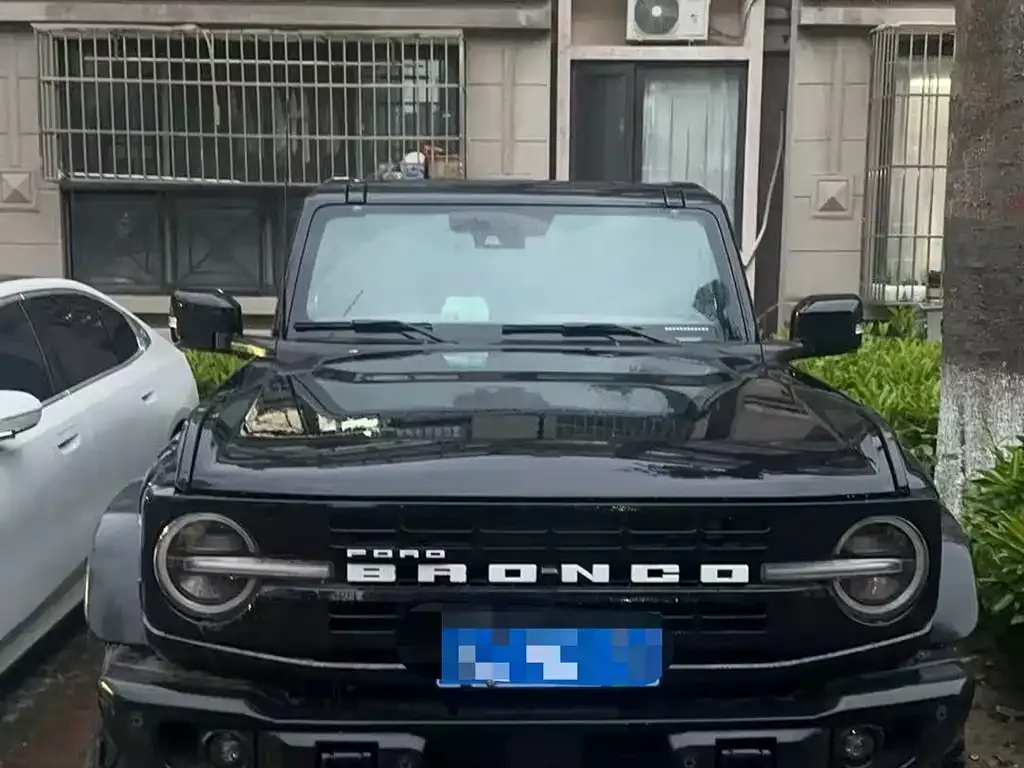 Ford Bronco 2025 из CN, фото 9