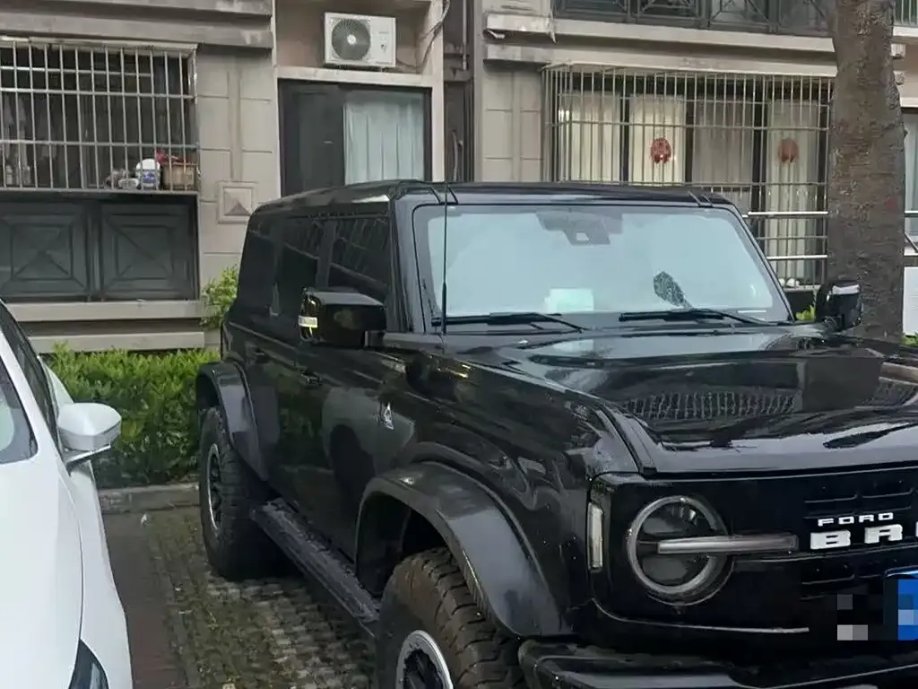 Ford Bronco 2025 из CN, фото 4