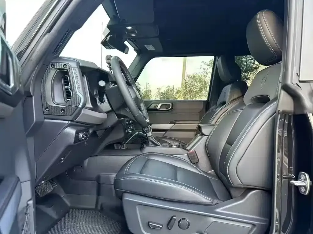 Ford Bronco 2025 из CN, фото 8