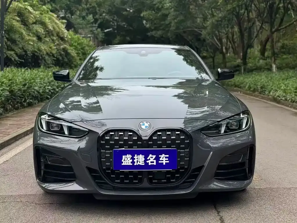 BMW 4 Series — фото 2