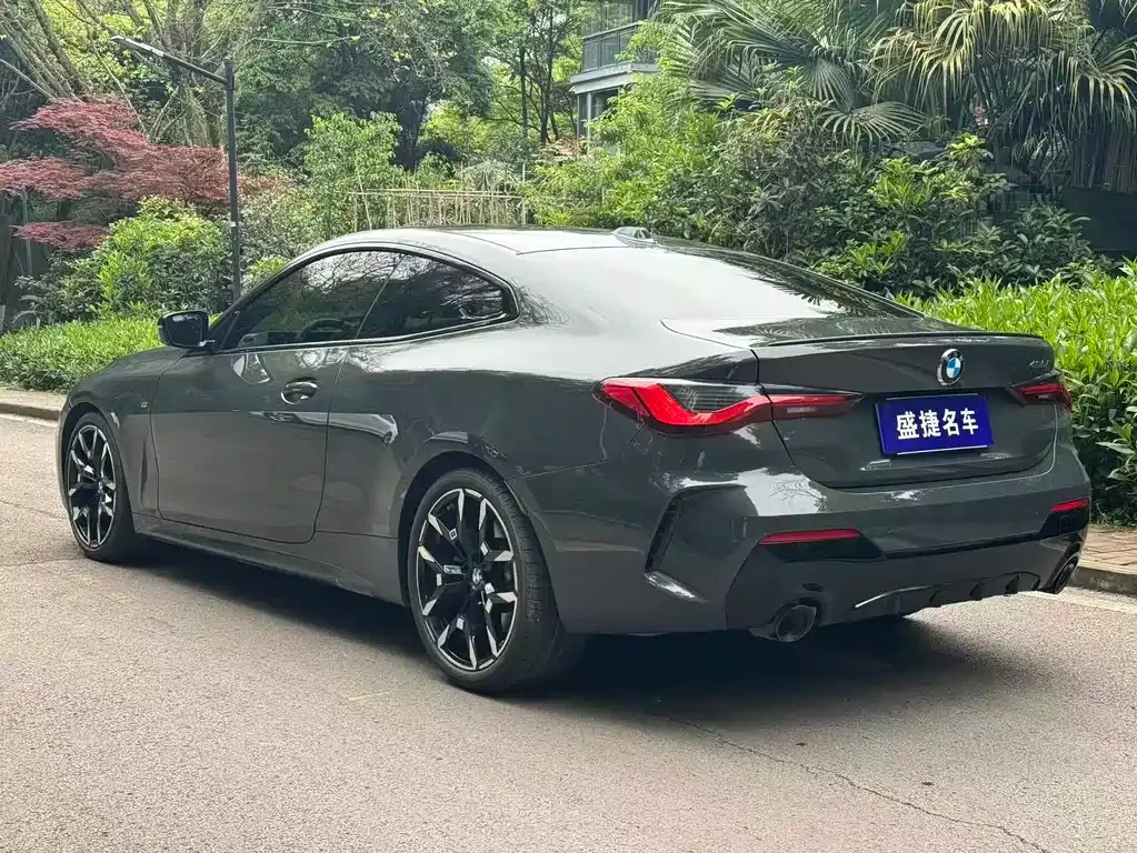 BMW 4 Series — фото 9