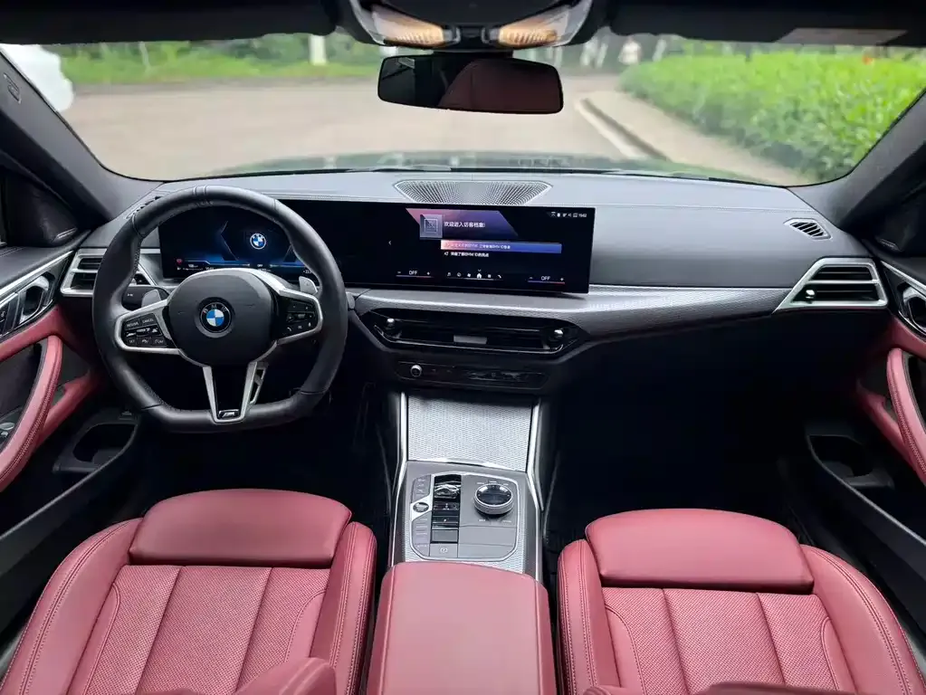 BMW 4 Series — фото 4