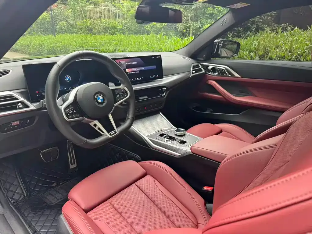 BMW 4 Series — фото 6