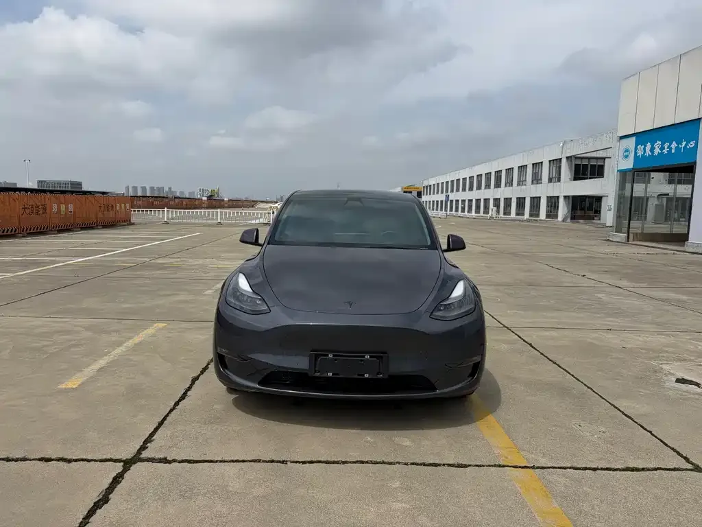 Tesla Model Y — фото 3