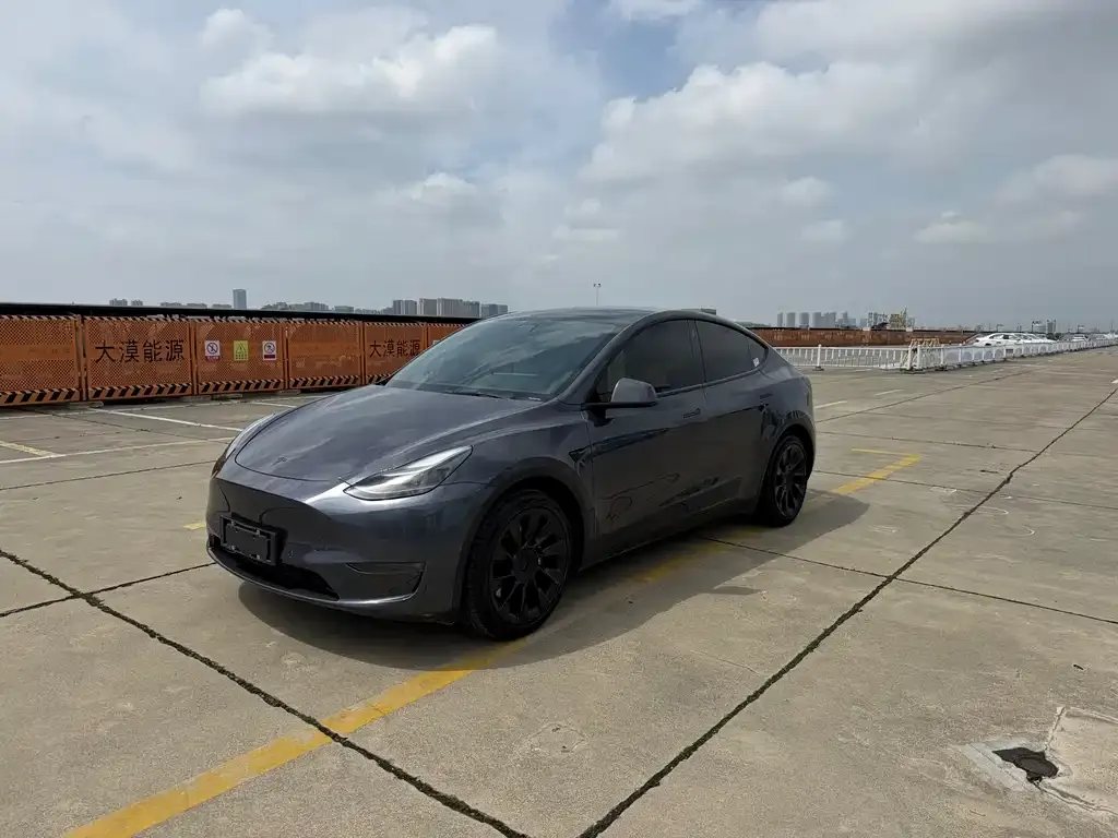 Tesla Model Y — фото 4