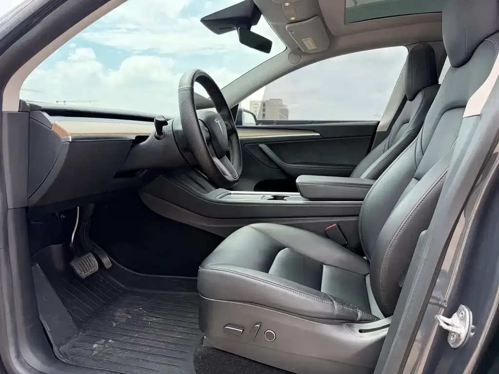 Tesla Model Y — фото 9