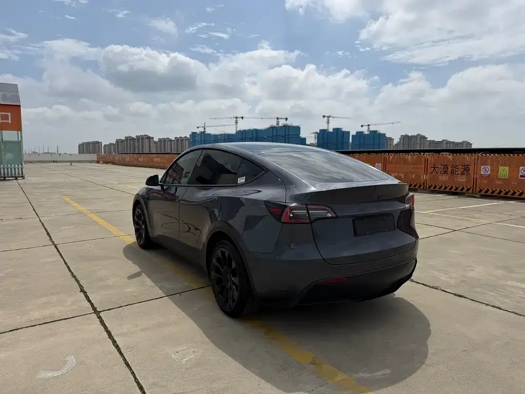Tesla Model Y — фото 7