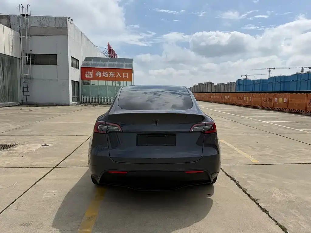 Tesla Model Y — фото 8