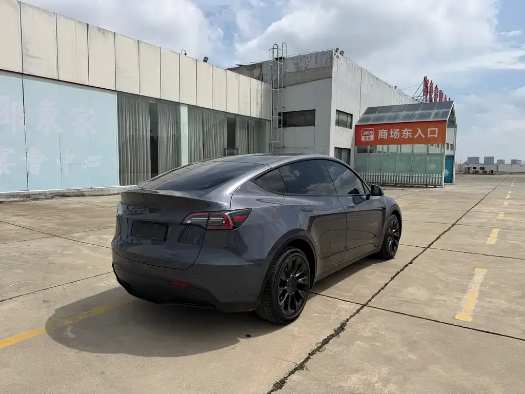 Tesla Model Y — фото 6