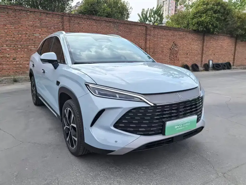 BYD L DM-i — фото 8