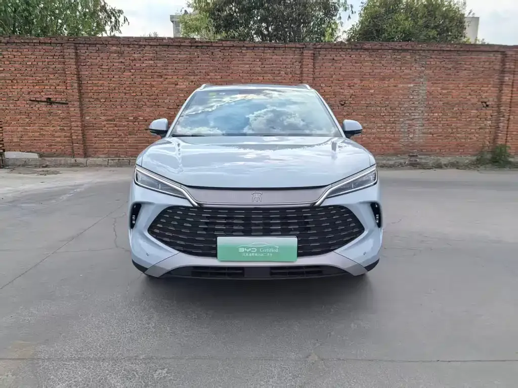 BYD L DM-i — фото 7