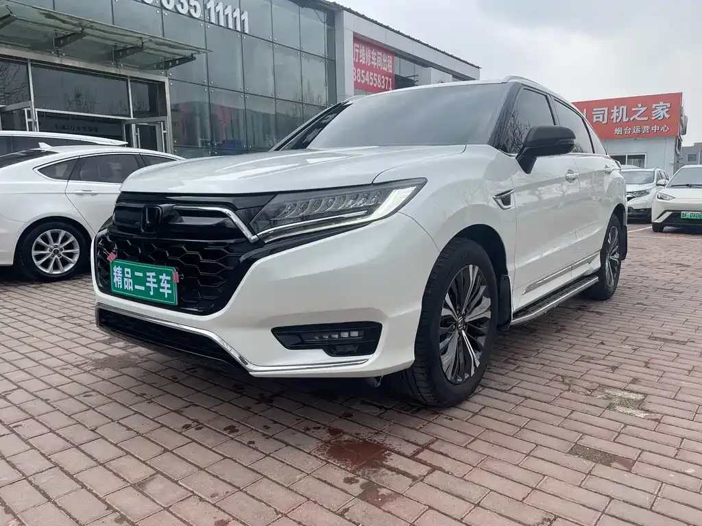 Honda UR-V — фото 1