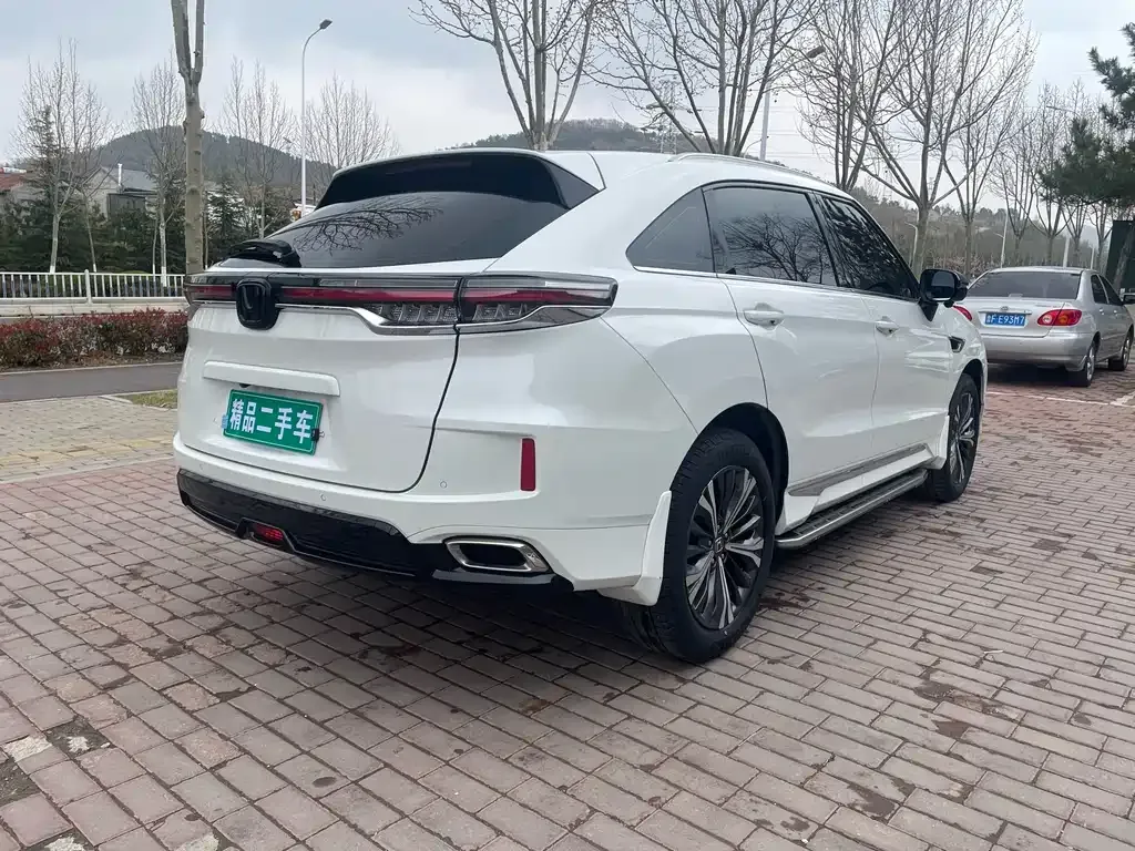 Honda UR-V — фото 10