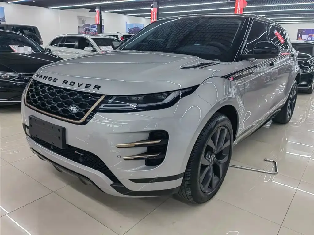 Land Rover Evoque — фото 9