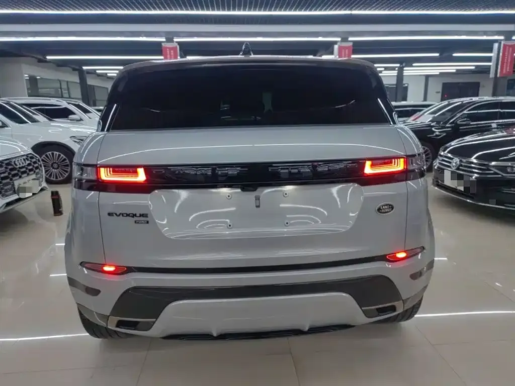 Land Rover Evoque — фото 5