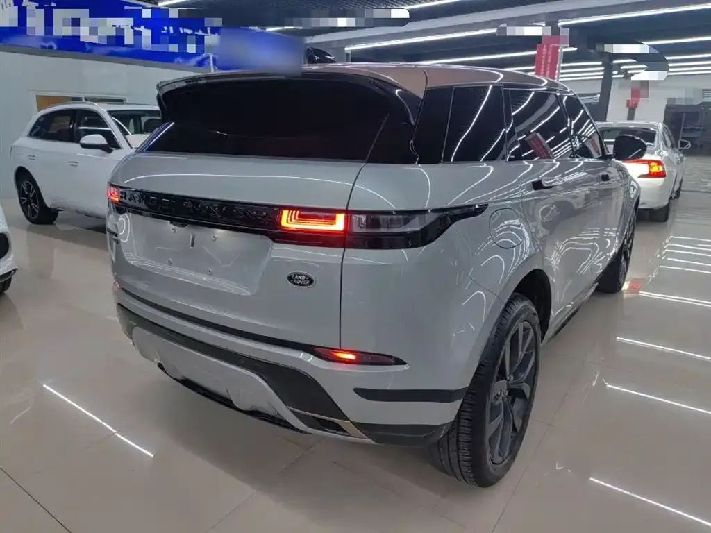 Land Rover Evoque — фото 7