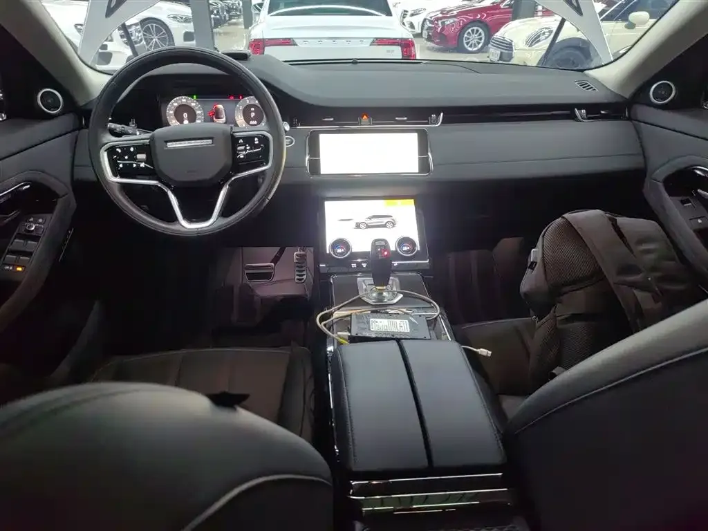 Land Rover Evoque — фото 3