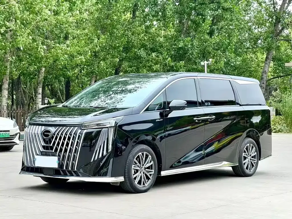 GAC Motor Trumpchi M8 — фото 4