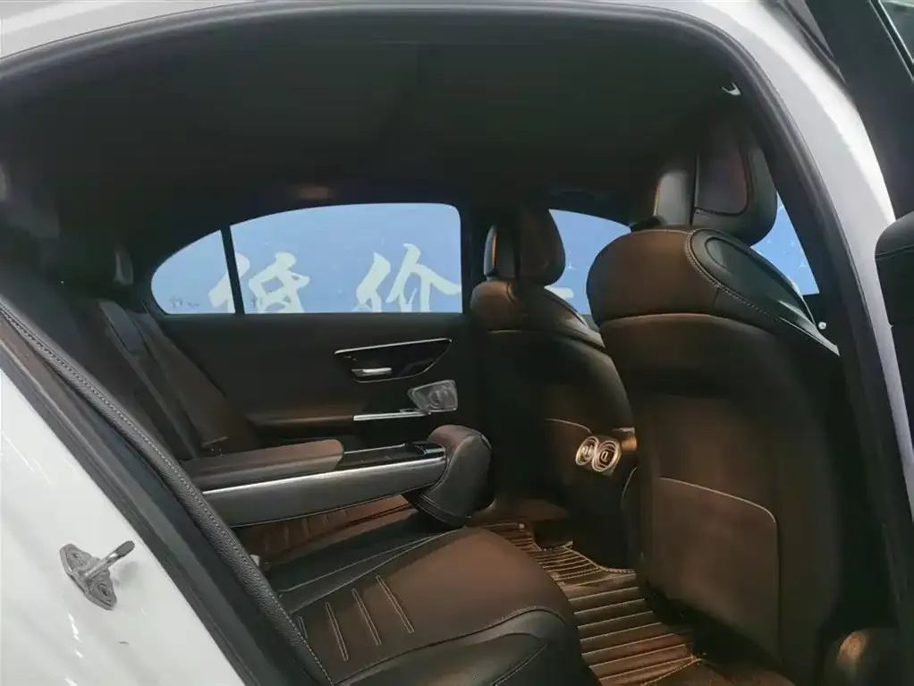 Mercedes-Benz C-Class New Energy 2022 из CN, фото 2