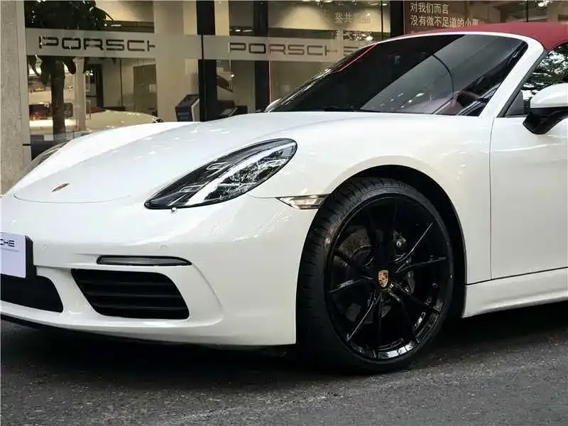 Porsche 718 — фото 3