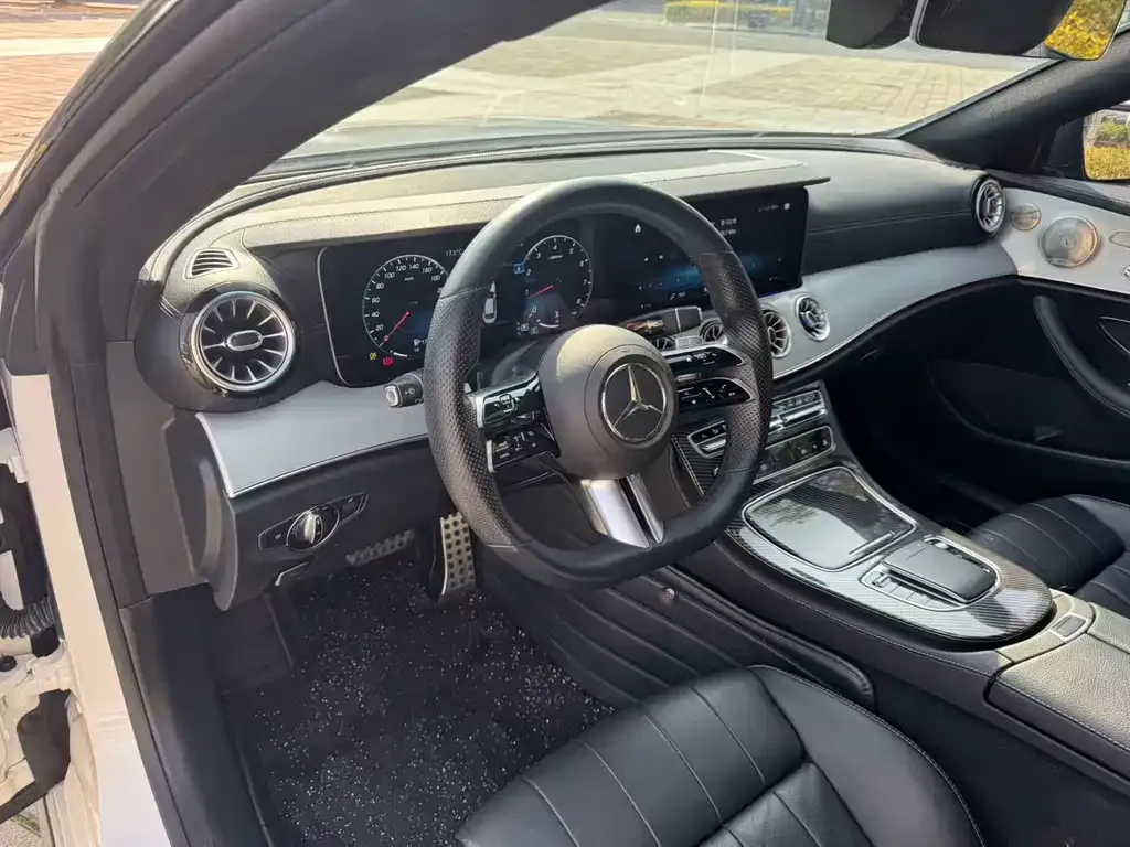 Mercedes-Benz E-Class (Import) — фото 2