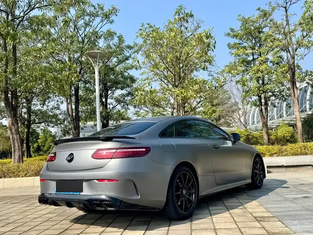 Mercedes-Benz E-Class (Import) — фото 6