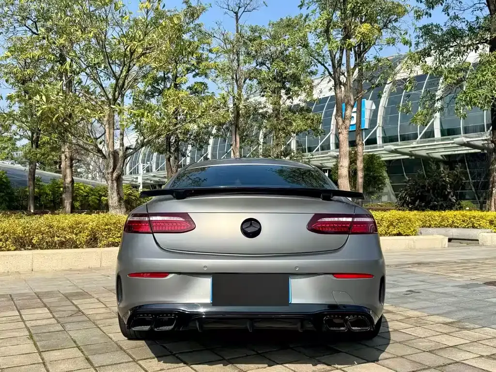Mercedes-Benz E-Class (Import) — фото 7