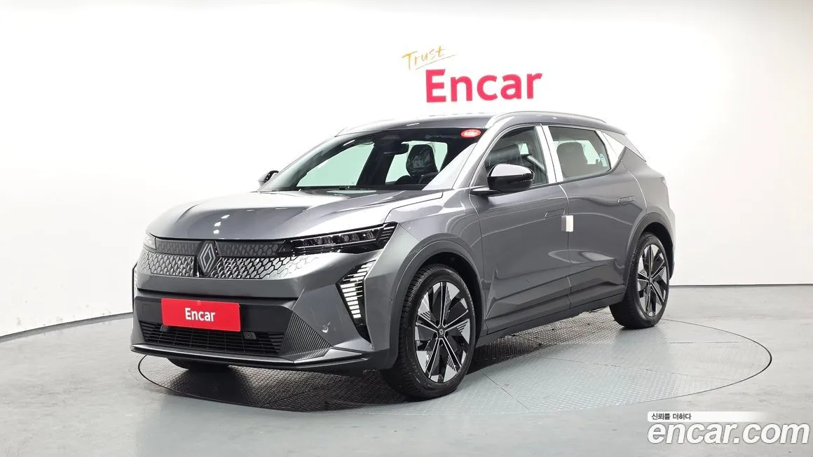 Renault Korea (Samsung) Scenic