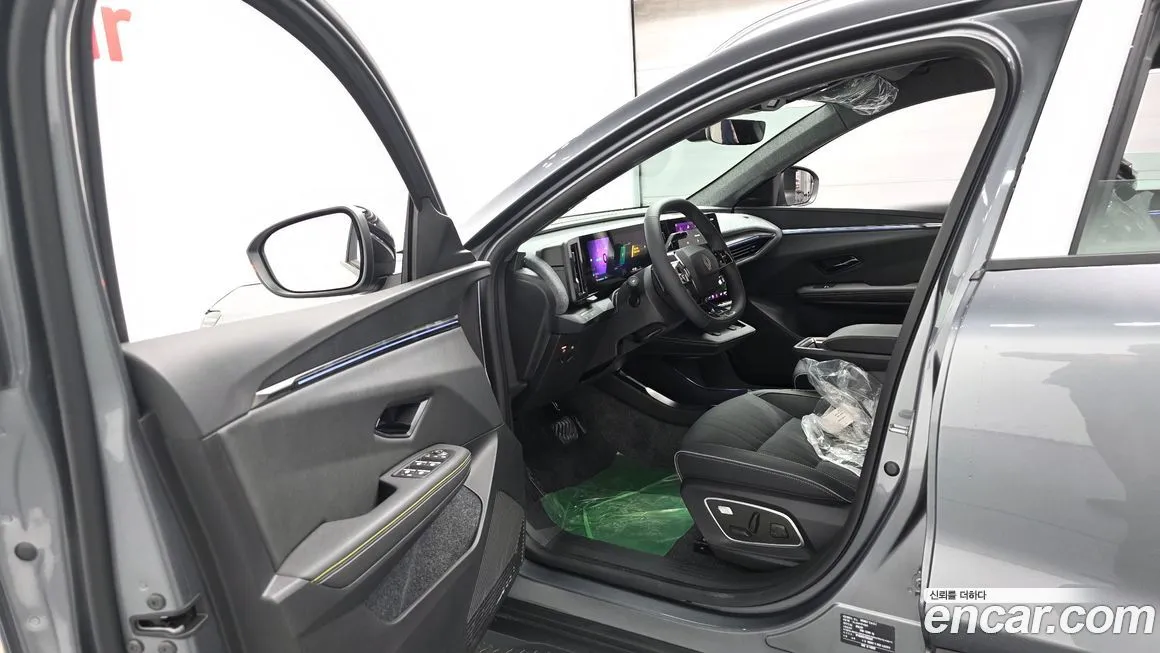 Renault Korea (Samsung) Scenic 2026 из KR, фото 7