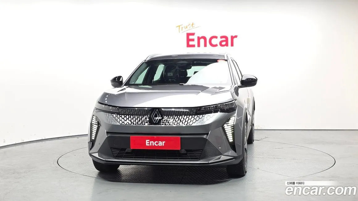 Renault Korea (Samsung) Scenic 2026 из KR, фото 3