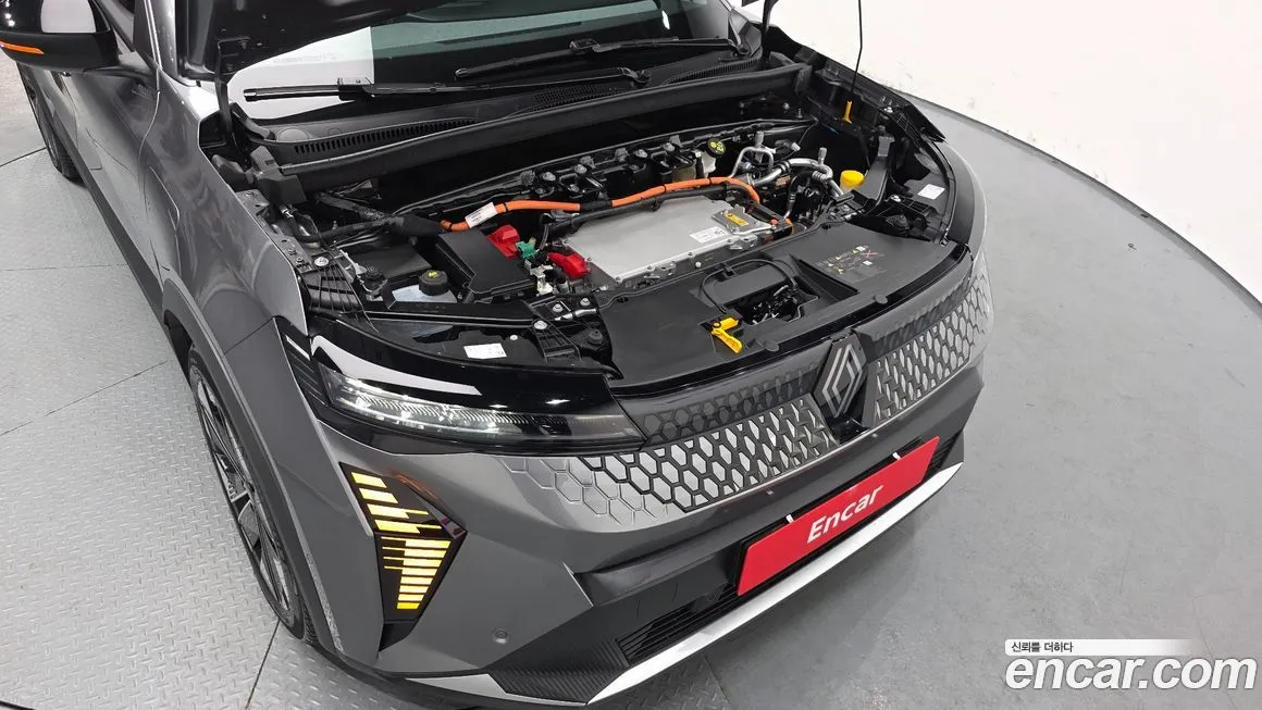 Renault Korea (Samsung) Scenic 2026 из KR, фото 10