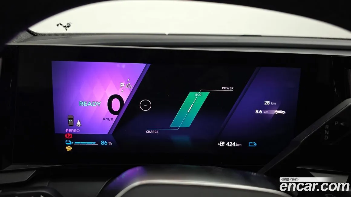 Renault Korea (Samsung) Scenic 2026 из KR, фото 5