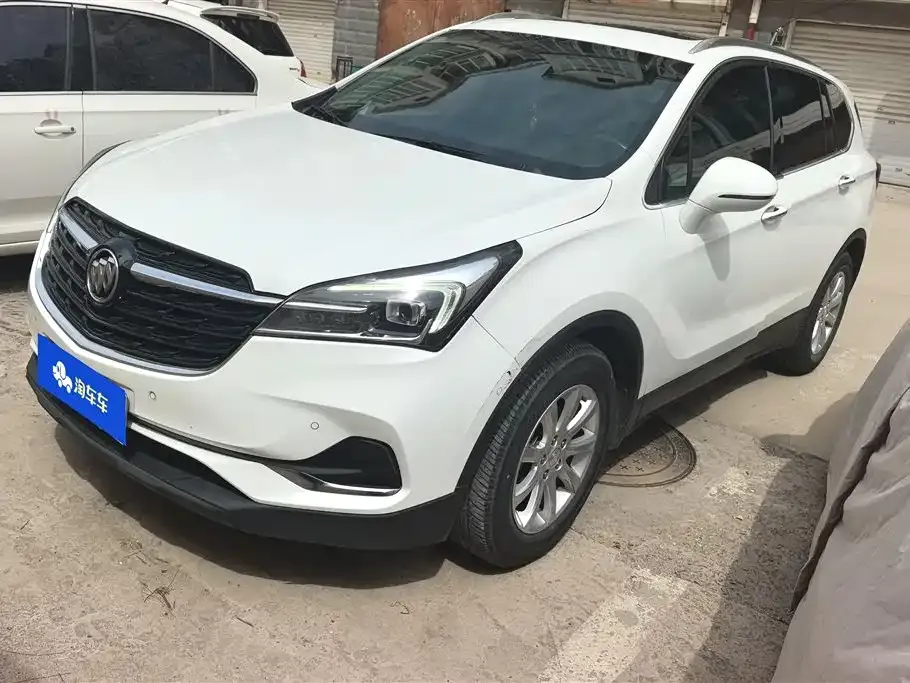 Buick Envision Plus — фото 1