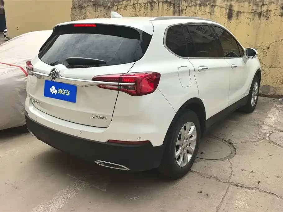 Buick Envision Plus — фото 7