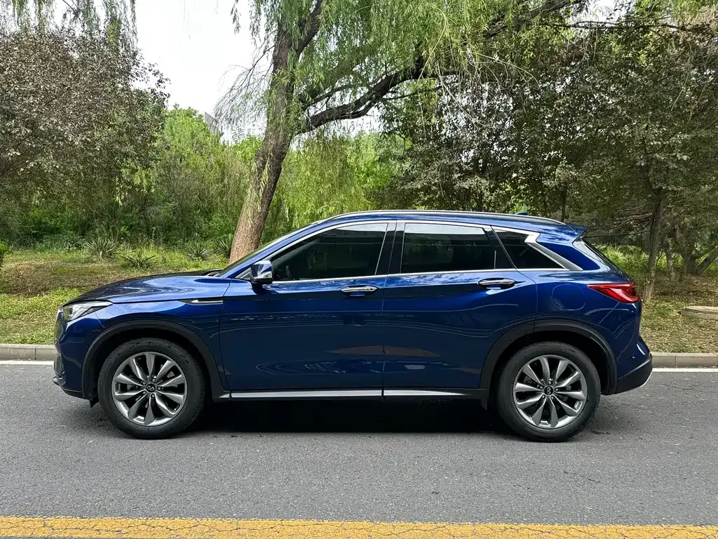 Infiniti QX50 2021 из CN, фото 10