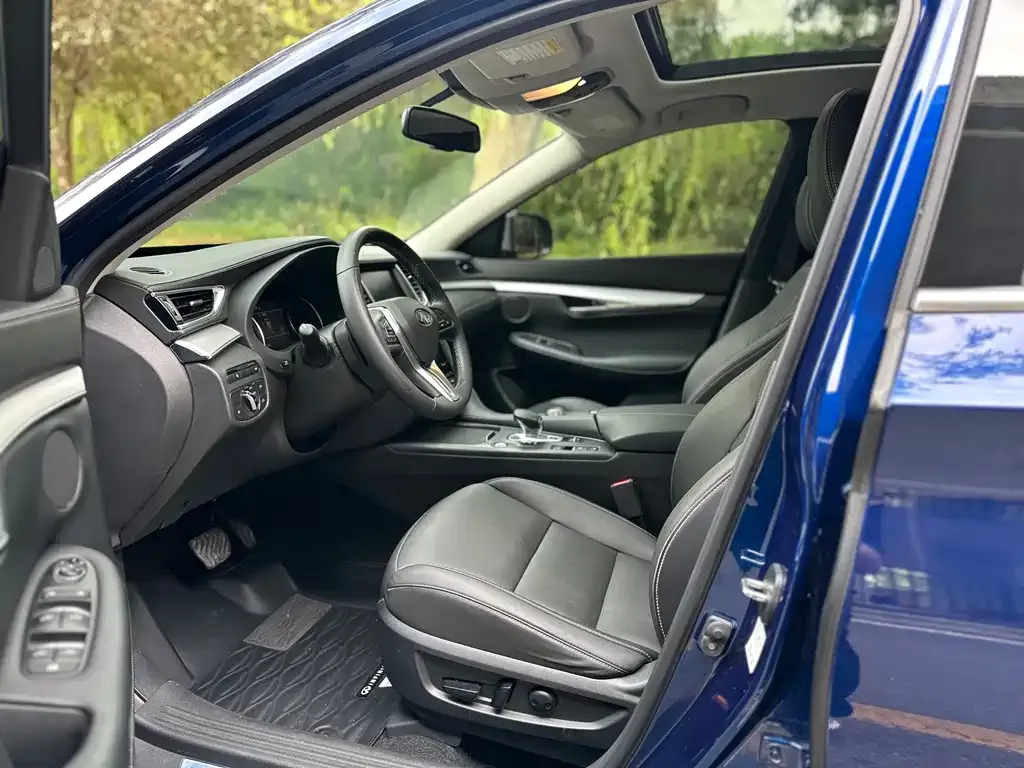 Infiniti QX50 2021 из CN, фото 6