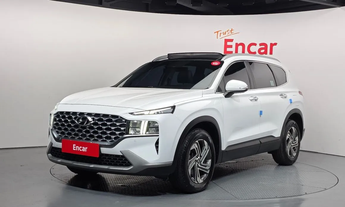 Hyundai Santafe — фото 1