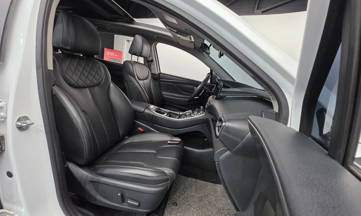 Hyundai Santafe — фото 7