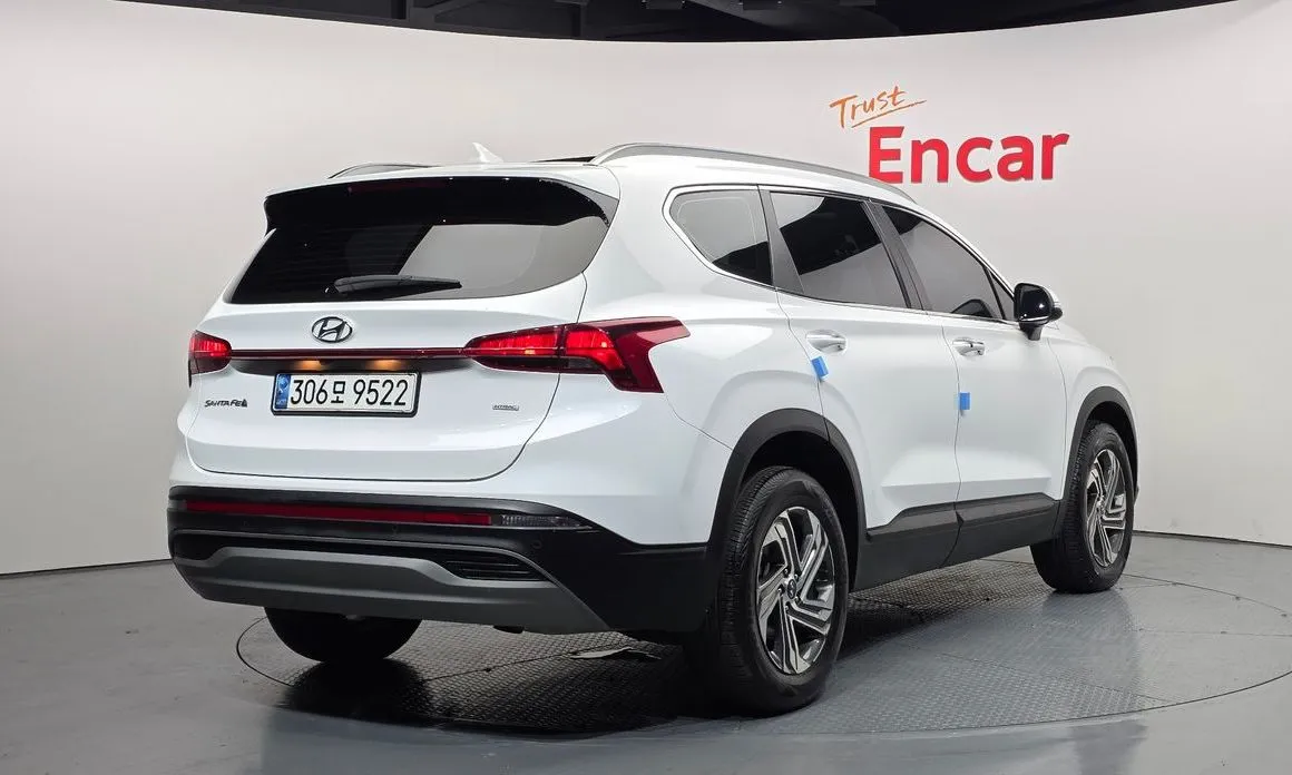 Hyundai Santafe — фото 9