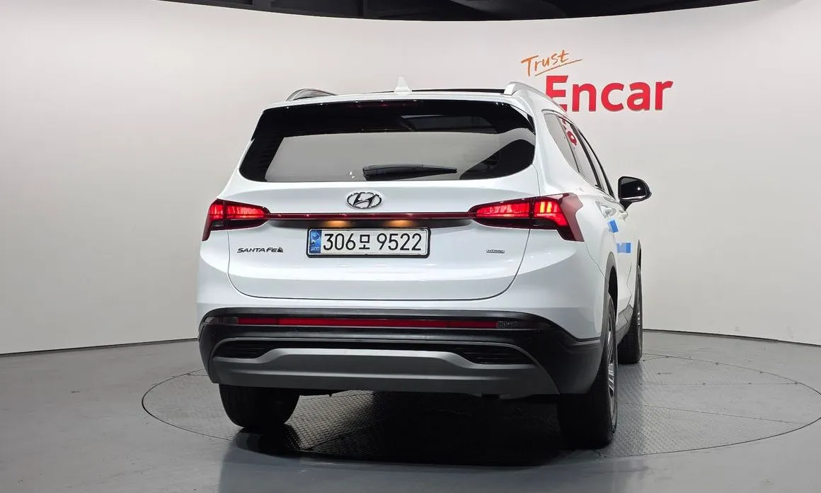 Hyundai Santafe — фото 5