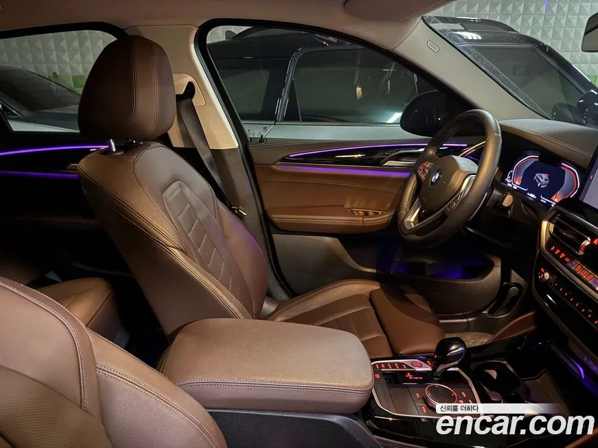 BMW X4 2022 из KR, фото 3