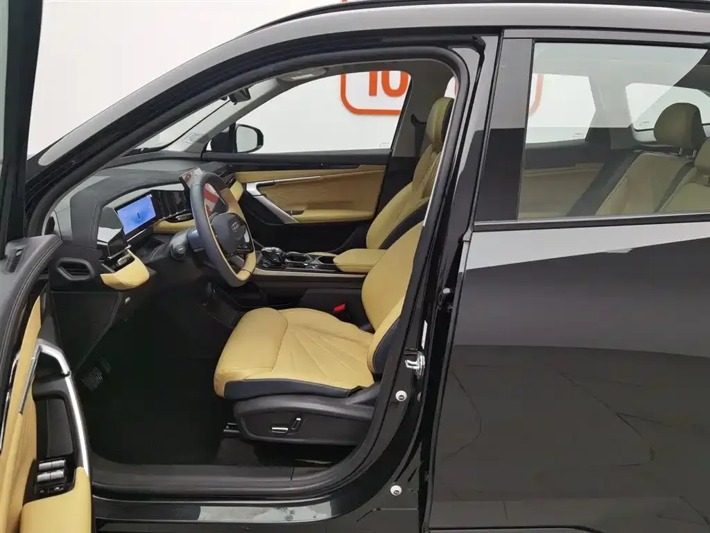Geely Boyue L 2023 из CN, фото 7